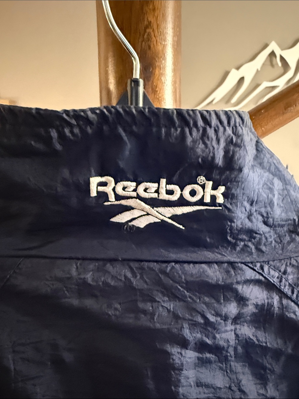 Vintage Reebok Track Jacket - Picture 5 of 5